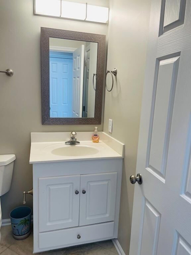 Bathroom 5, Avalon West- 5 Bedroom Home by RedAwning, Brunswick