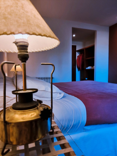 Bedroom 2, Cauquenes de Nimez, Lago Argentino