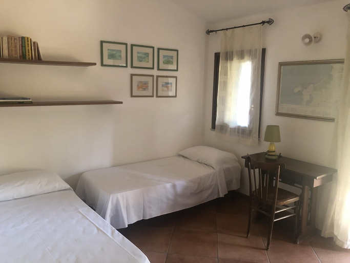 Bedroom 3, Il Carrubo in Torre Grande, Oristano