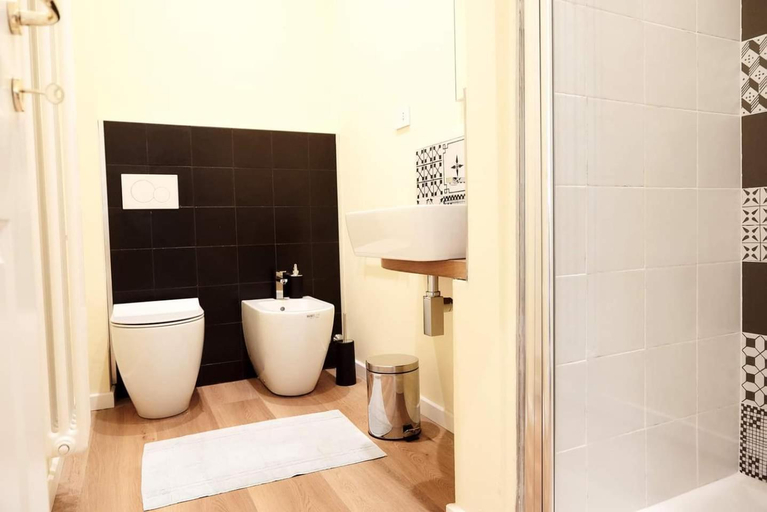 Bathroom, Meuble' 21 di Anna, Reggio Nell'Emilia