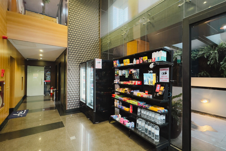Food & Drinks 5, Apê Metrô Paulista, São Paulo