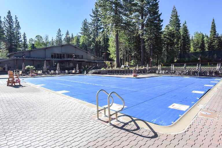 Pool 3, Ski Trails 4024, Placer