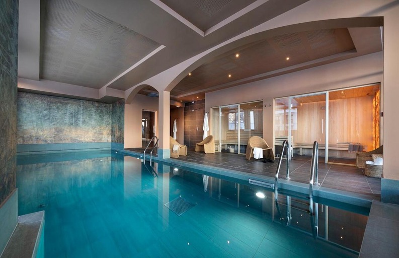 Sport & Beauty 2, Residence Ynycio, Savoie