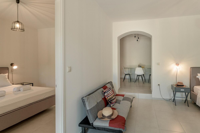 Room 4, Magganos House Kefalonia, Ionian Islands