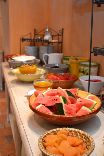 Food & Drinks 4, Hotel du Poete, Vaucluse