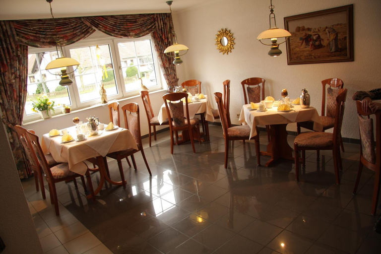 Food & Drinks 3, Hotel Edel, Aschaffenburg