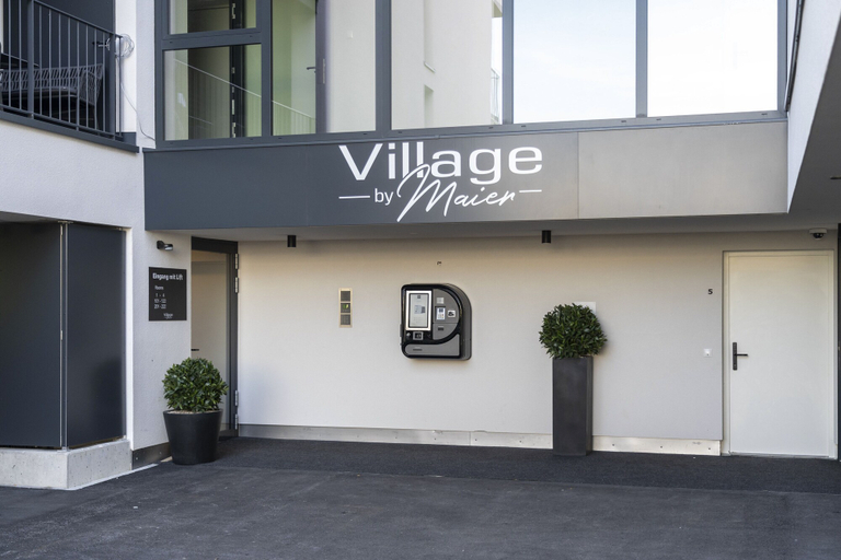 Exterior & Views 2, Village by Maier - kontaktloser Check-in, Dornbirn