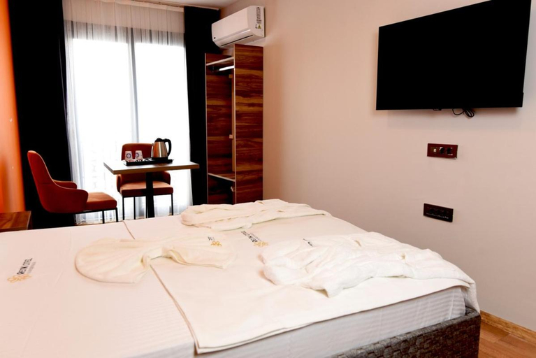 Bedroom 2, Renk Otel Karşıyaka, Karşıyaka