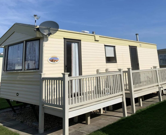 Exterior & Views, Beach Vibes - Silver Beach - Basic, Lincolnshire
