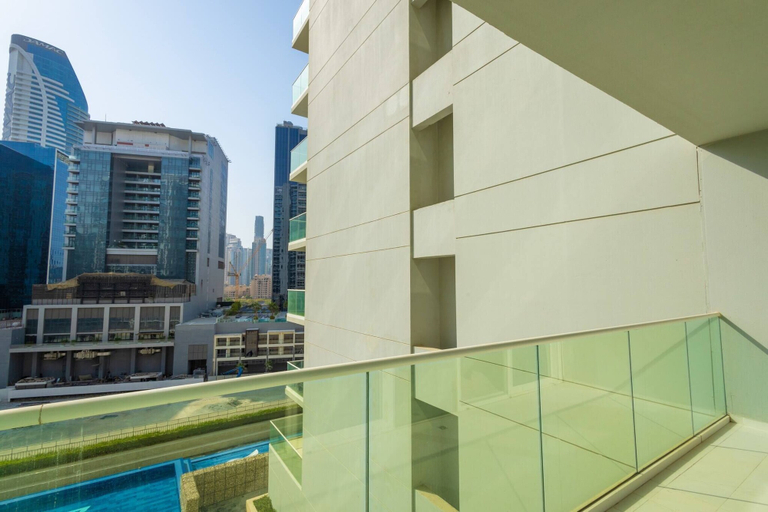 Exterior & Views 2, Mh - Cozy 1 Bedroom In Reva Residence - Ref401, Dubai