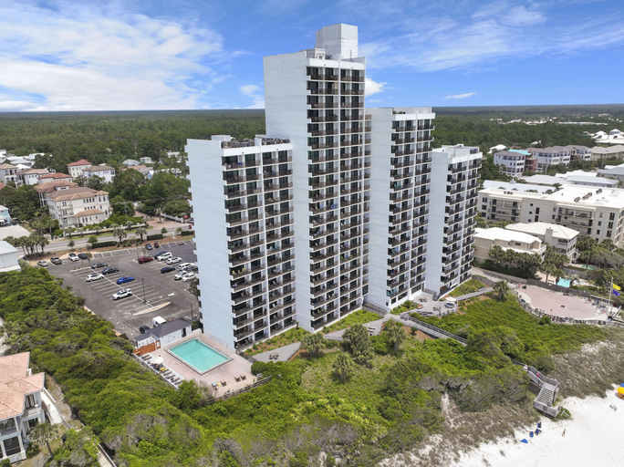 Exterior & Views 2, One Seagrove Place 808 - Serendipity, Walton