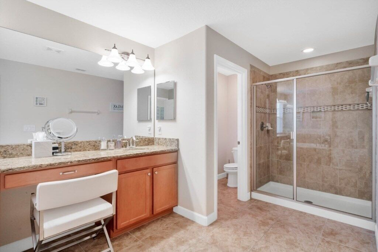 Bathroom 4, Bismarck Palms 5 Bedroom Home by RedAwning, Osceola