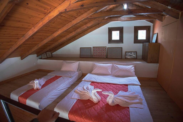 Bedroom 5, Foula House in Magnisia, Thessaly