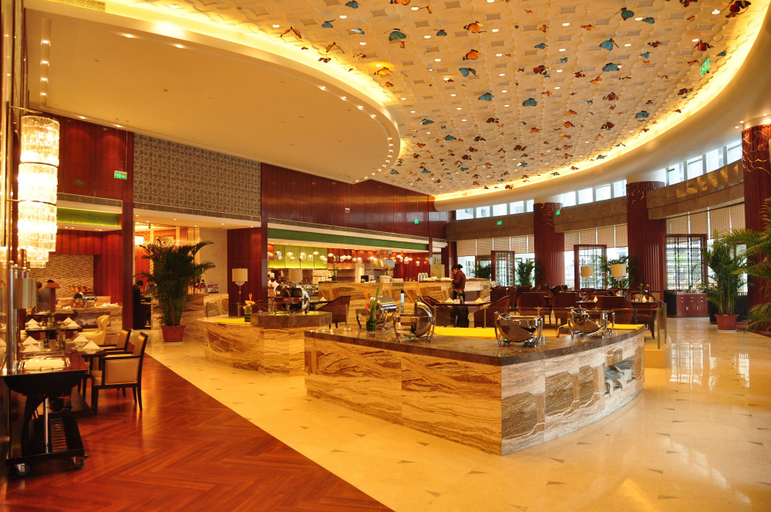 Food & Drinks, Howard Johnson Zhongtai Hotel Nanyang, Nanyang