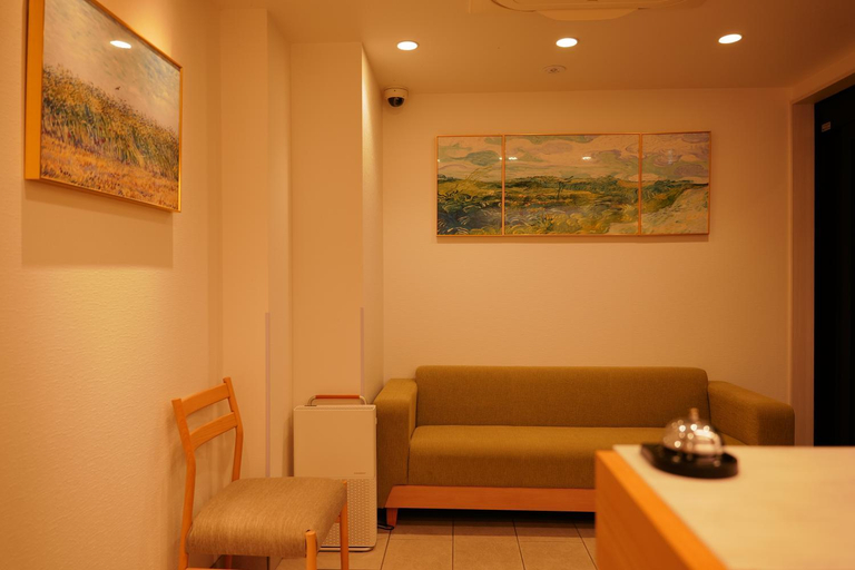 Public Area 2, Waka Hotel Asakusa Wagokoro, Taitō