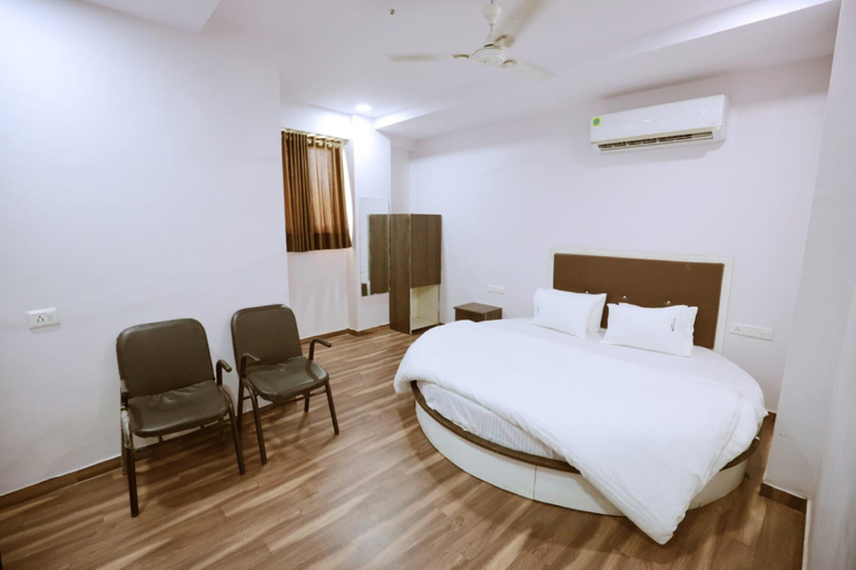 Bedroom, HOTEL LN PLAZA (BALASORE), Baleshwar