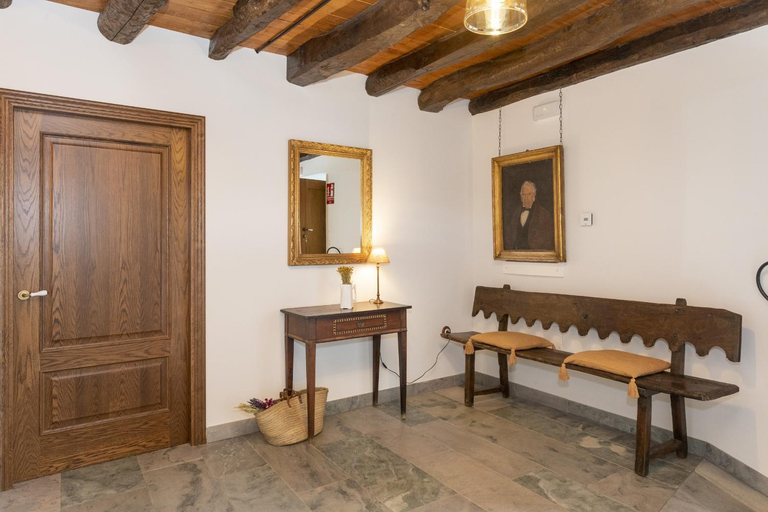 Public Area 2, Araucaria House, Lugo