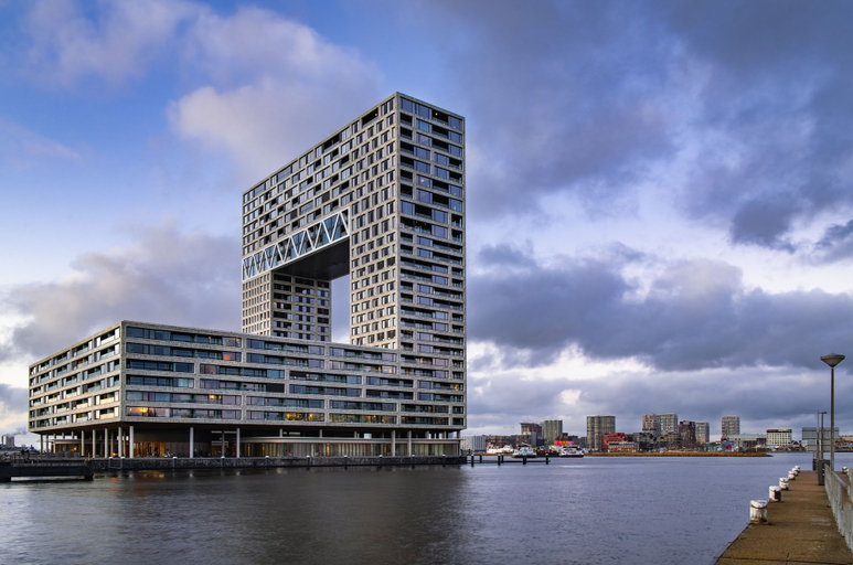 Exterior & Views 2, Eric Vökel Boutique Apartments - Riverfront Suites, Amsterdam