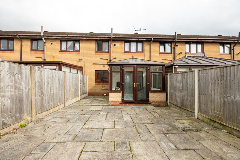 Exterior & Views, Captivating 3-bed House in Blackburn, Blackburn with Darwen