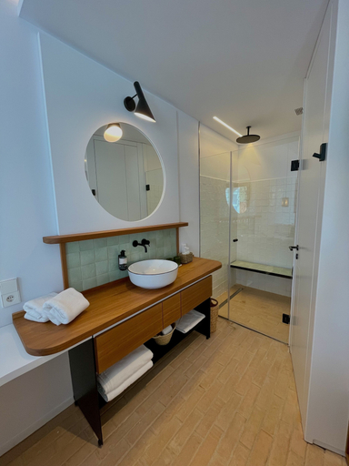 Bathroom 4, Boutique Hotel Villa Salvador - Adults Only, Girona