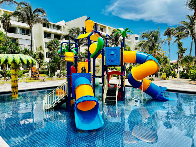 Sport & Beauty 2, Solymar Beach Condominium, Benito Juárez