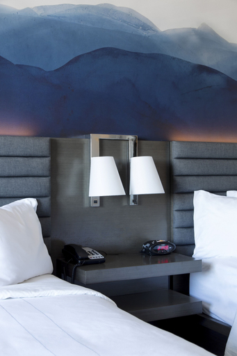 Bedroom 3, Franklin Marriott Cool Springs, Williamson
