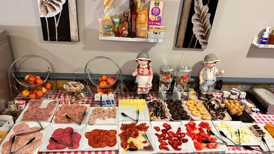 Food & Drinks 4, El pozo de la Nieve, Valladolid