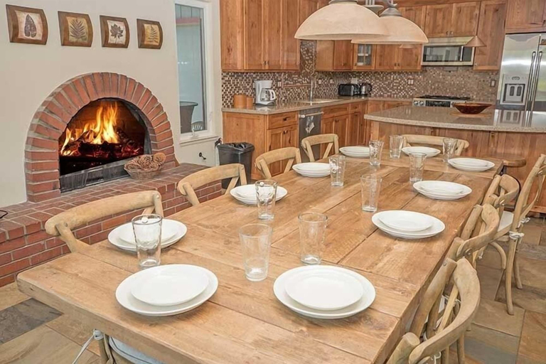 Dining 2, 2130 Monterey Drive 4 Bedroom Home by RedAwning, El Dorado