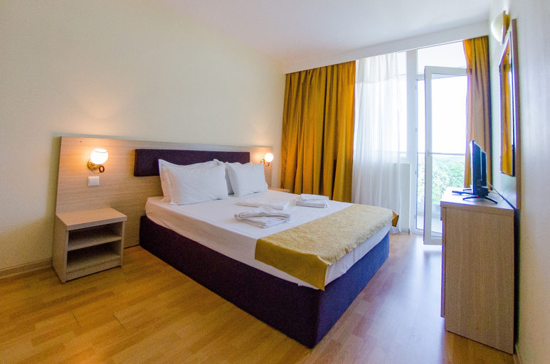 Bedroom 3, Apollo Hotel, Mangalia