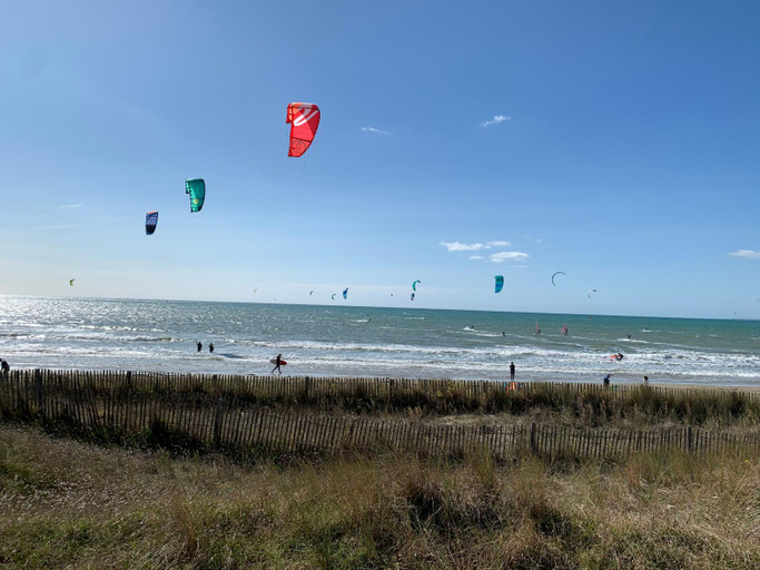 Others 3, Lomener - La Goelette - studios a 450m de la plage, Morbihan