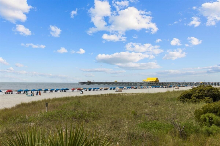 Beach 5, Brighton Tower 1909 3br 3ba Oceanfront 3 Bedroom Condo by RedAwning, Horry