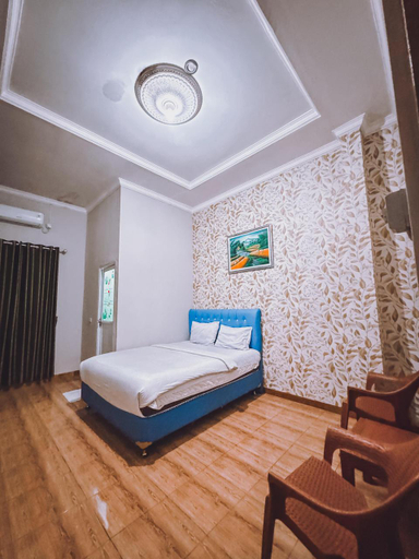 Bedroom 3, Apri Inn Syariah, Pangkalpinang