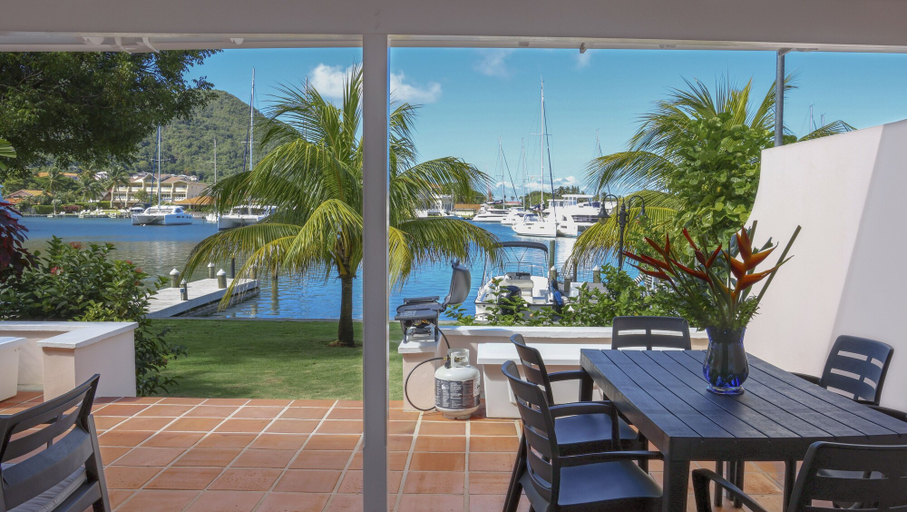 Others 5, The Anchorage #5 a 2 bedroom Waterfront Condo in Rodney Bay 2 Condo by RedAwning