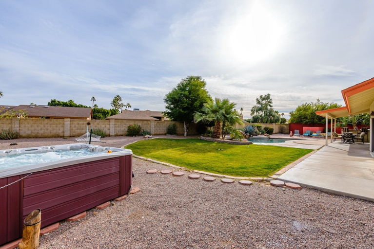 Property grounds 5, Casa Willow 4 Bedroom Home by RedAwning, Maricopa