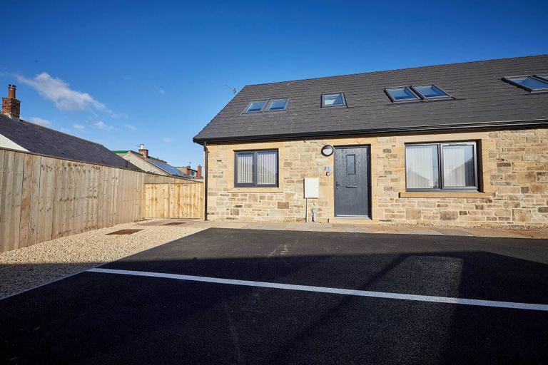 Exterior & Views 2, Host Stay Sunflower Cottage, Northumberland
