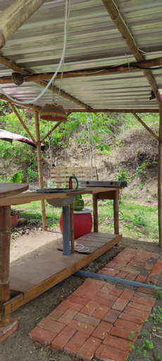 Exterior & Views 5, Jungle Glamping Tent Two, West Sumbawa