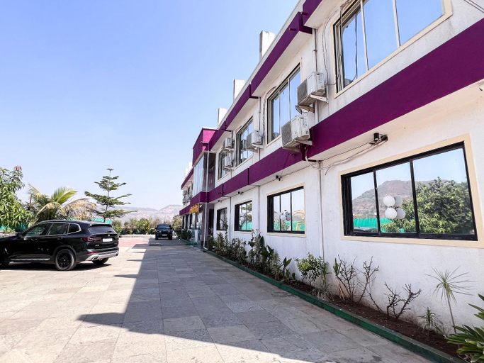 Exterior & Views 2, Zestin Hill Resort, Pune