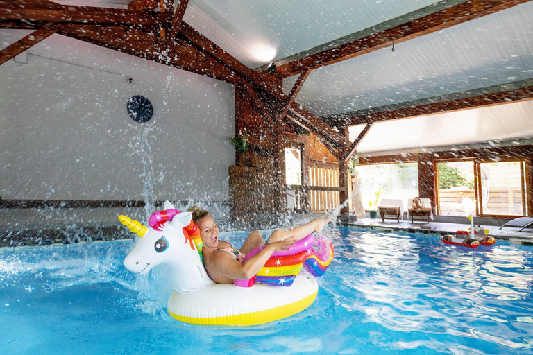 Sport & Beauty 1, Hotel La Fontaine, Haute-Savoie