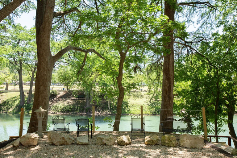 Property grounds 5, Ponderosa Cabin, Comal