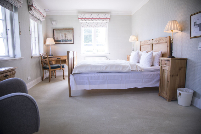 Bedroom 2, Ballebro Færgekro, Sønderborg