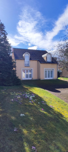 Exterior & Views 2, Appart'Hôtel Le Haut Berry, Cher