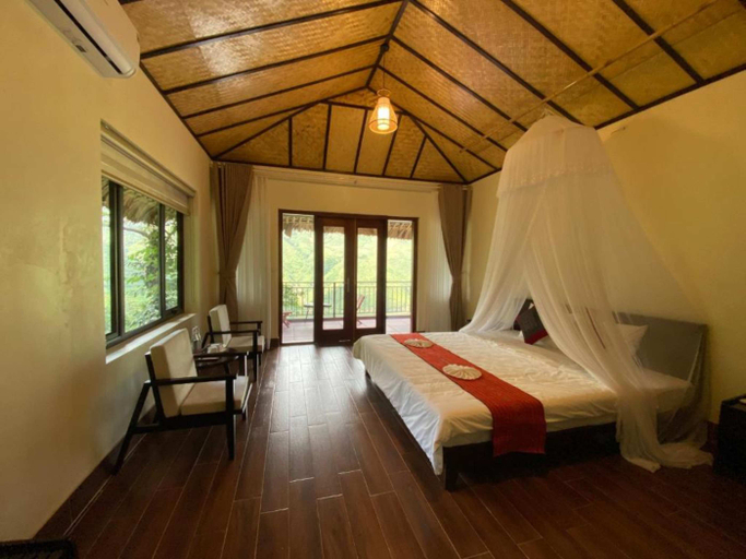Bedroom 2, Ta Xua Ecolodge, Bắc Yên