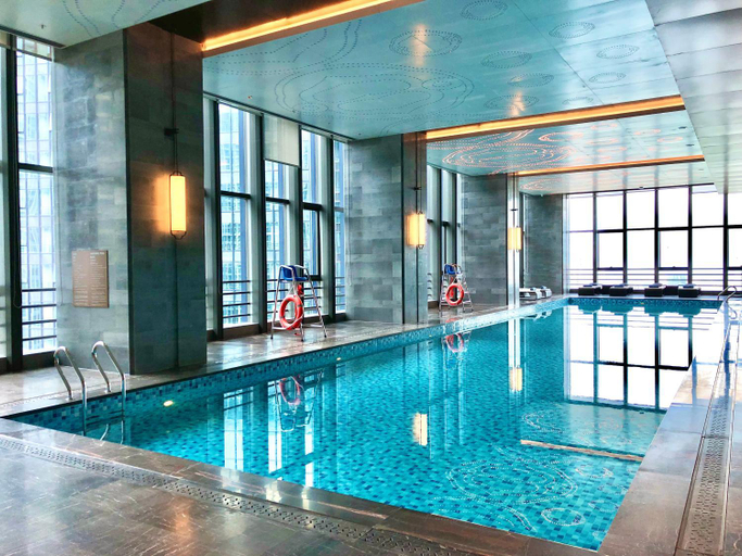 Sport & Beauty 2, Ascott M-City Foshan, Foshan