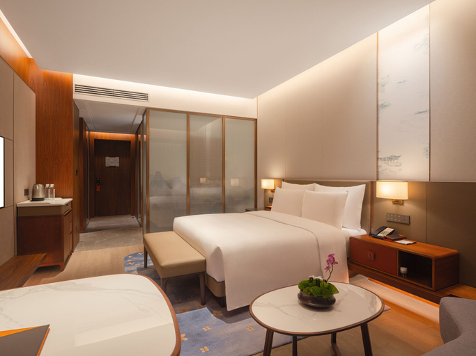 Bedroom 4, Suzhou International Conference Hotel, Suzhou