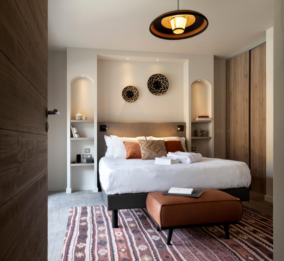 Bedroom, Residence Ynycio, Savoie