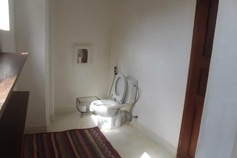 Bathroom 2, Kijani House, Lamu West