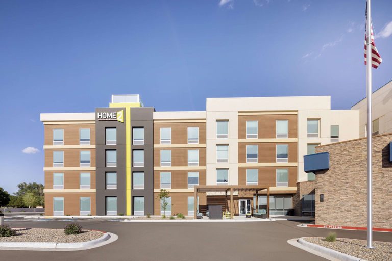 Exterior & Views 1, Home2 Suites by Hilton Clovis, Curry