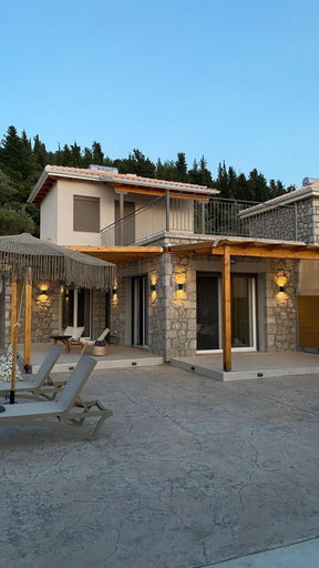 Exterior & Views 2, Zephyros Villas - Agios Nikitas, Ionian Islands