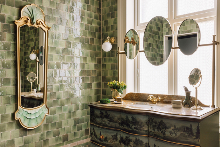 Bathroom 5, Villa Inkognito by Sommerro, Oslo