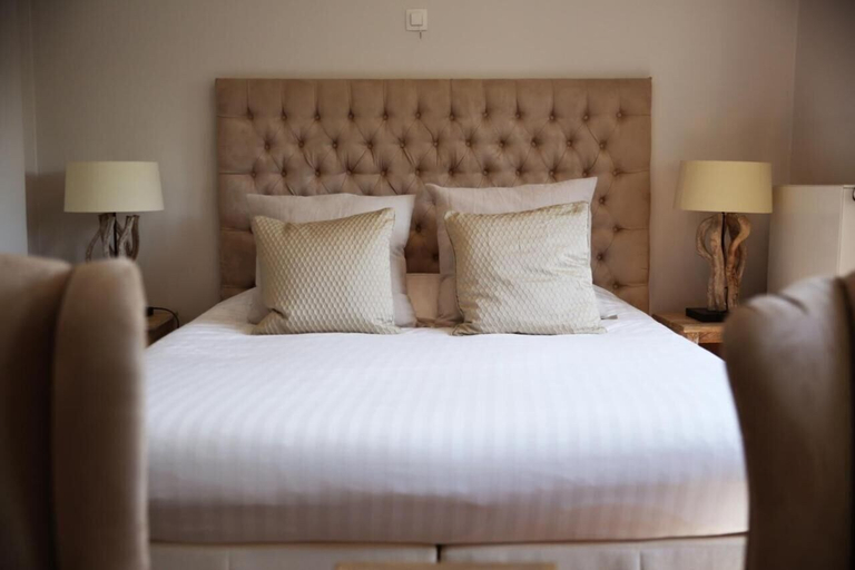 Bedroom 4, Hôtel Au Comte de Mercy, Liège